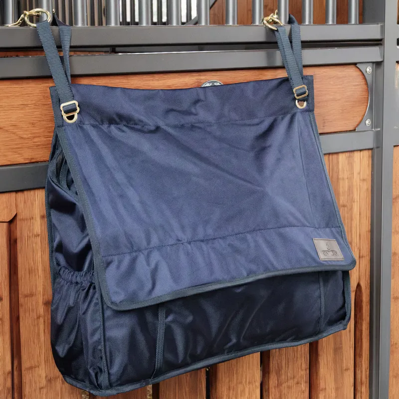 Kentucky Stable Bag Pro - Navy