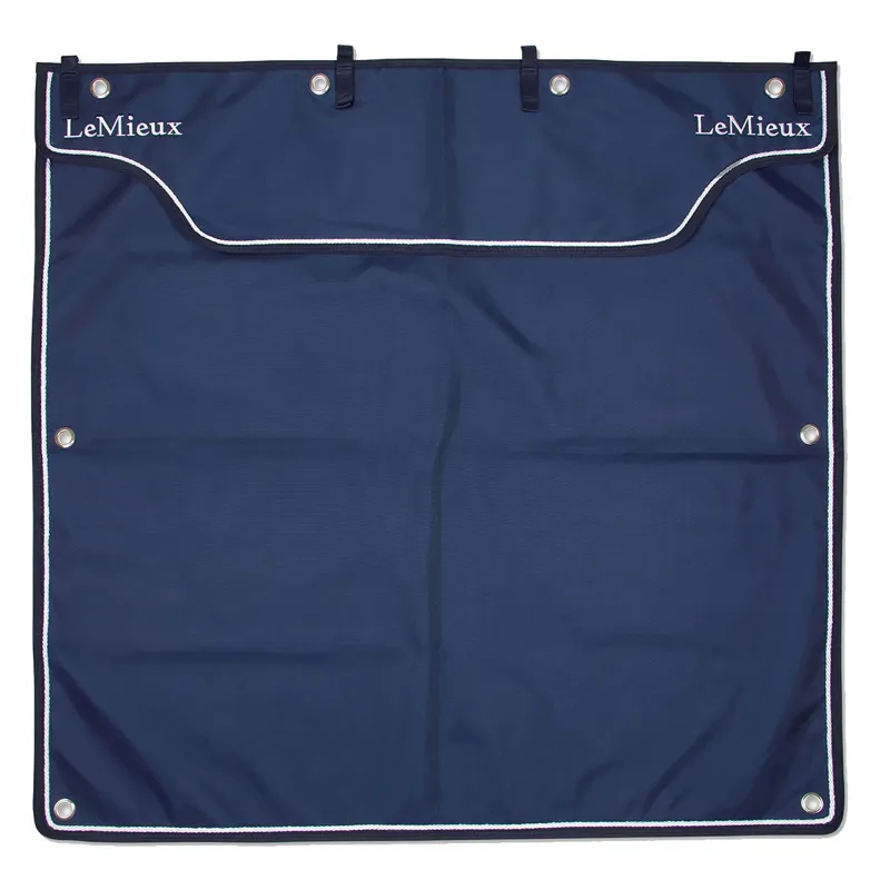 LeMieux Show Stable Drape - Navy