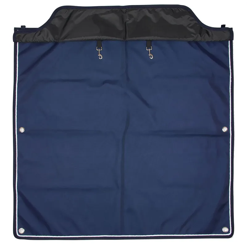 LeMieux Show Stable Drape - Navy-1