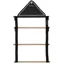 LeMieux Show Rug Hanging Rack - Black