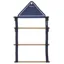 LeMieux Show Rug Hanging Rack - Navy