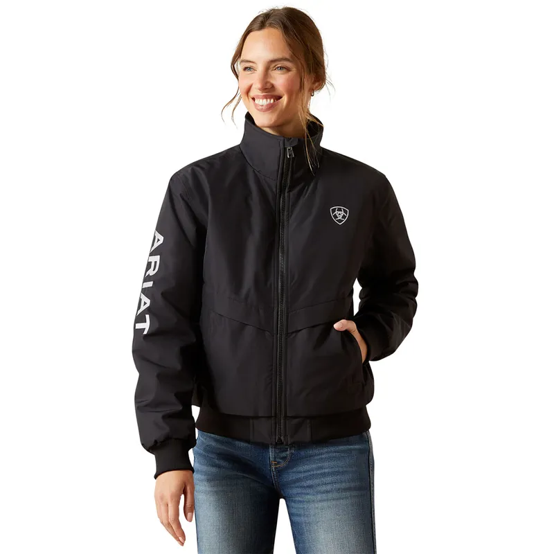 Ariat Stable 2.0 Insulated Womens Jacket - Black