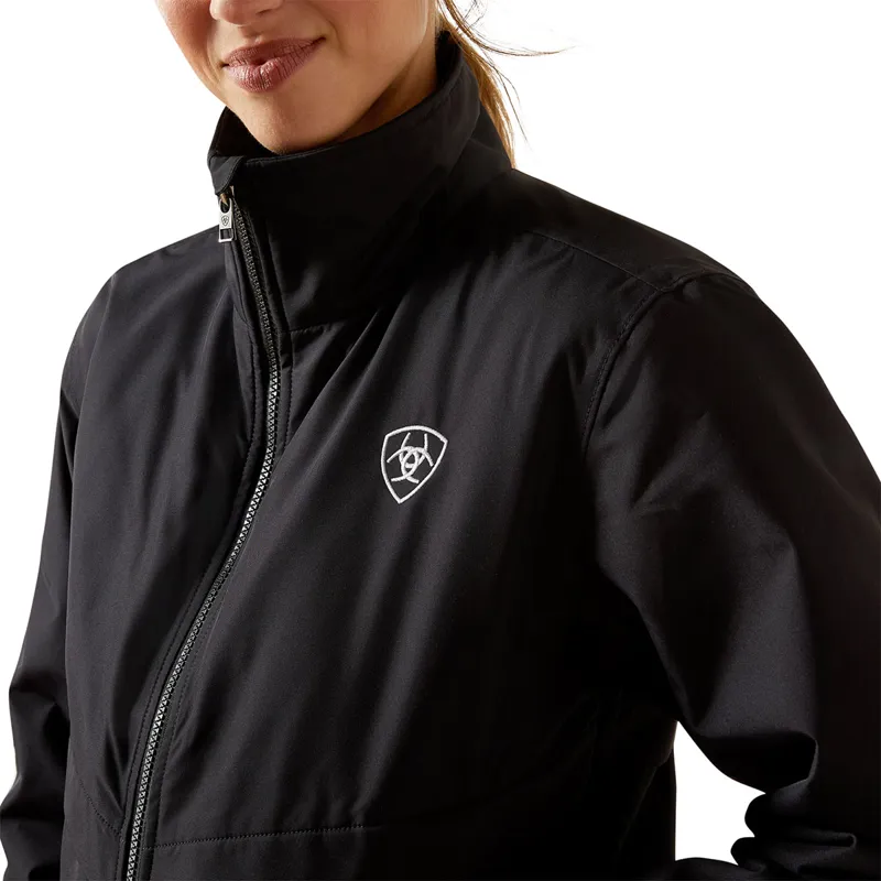 Ariat Stable 2.0 Insulated Womens Jacket - Black-2