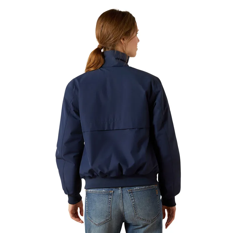 Ariat Stable 2.0 Insulated Womens Jacket - Navy-6