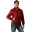 Ariat Stable 2.0 Youth Insulated Jacket - Madder Brown