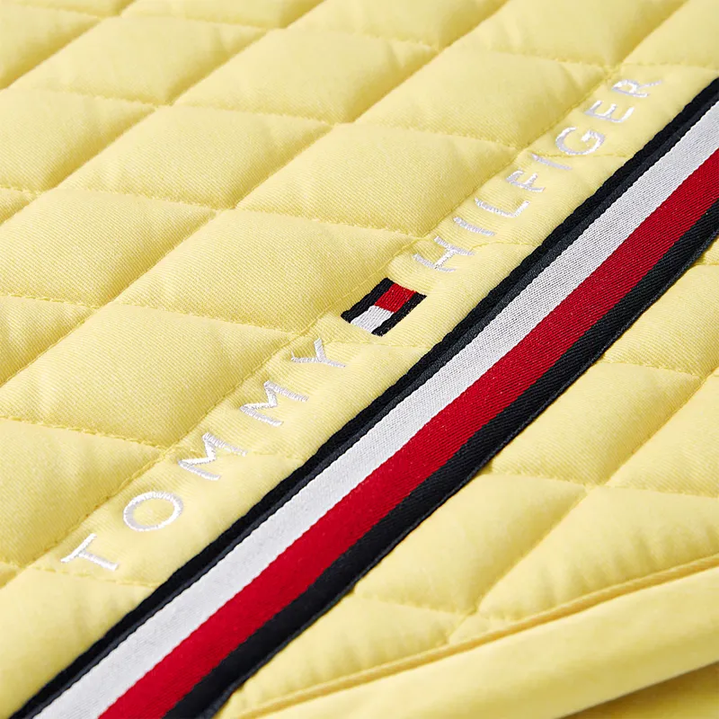 Tommy Hilfiger Stanford Jump Saddlecloth - Citronella-5