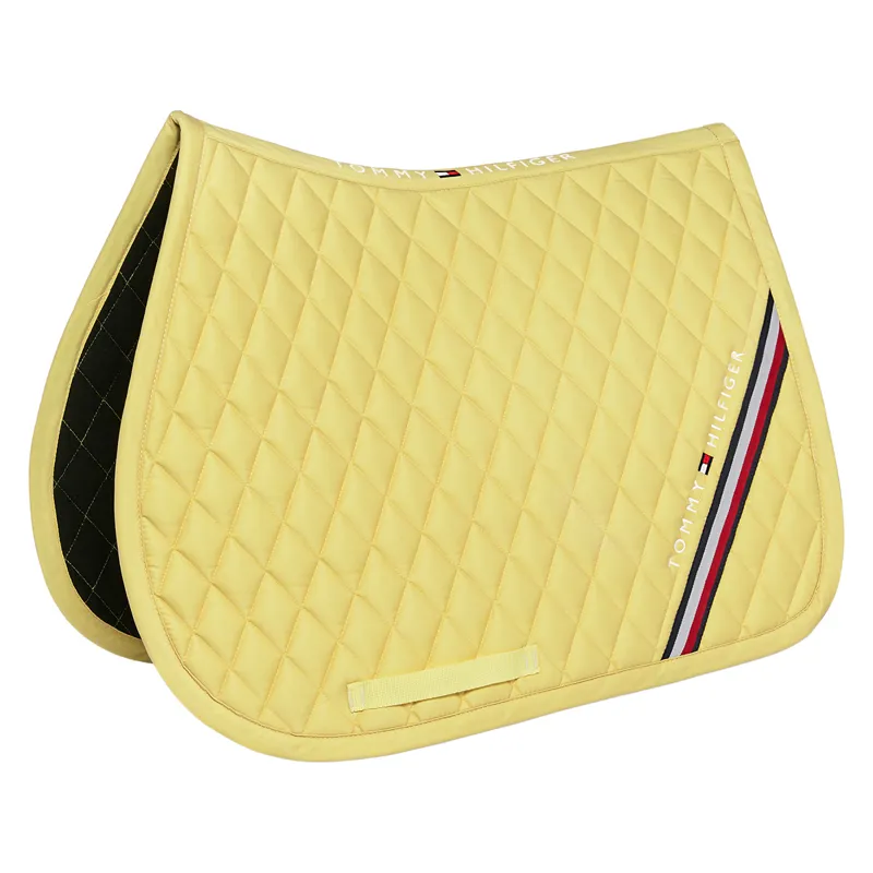 Tommy Hilfiger Stanford Jump Saddlecloth - Citronella