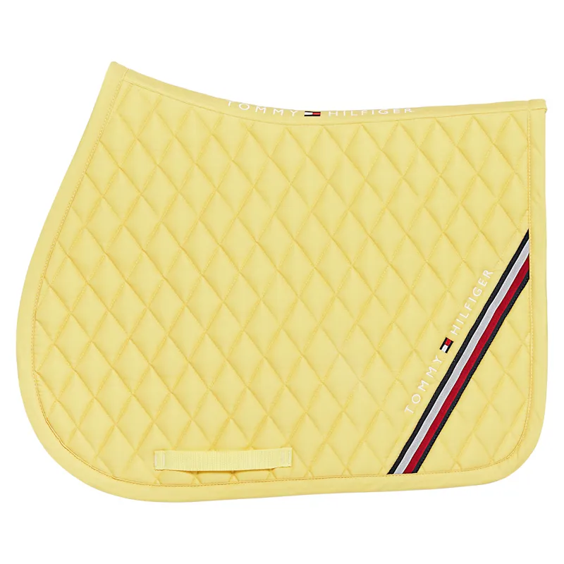 Tommy Hilfiger Stanford Jump Saddlecloth - Citronella-4