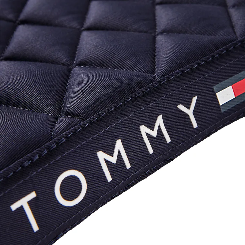 Tommy Hilfiger Stanford Jump Saddlecloth - Desert Sky-2
