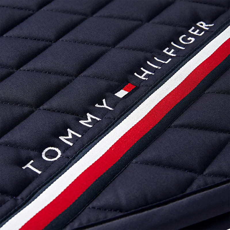 Tommy Hilfiger Stanford Jump Saddlecloth - Desert Sky-4