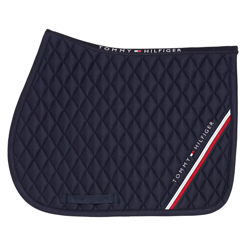 Tommy Hilfiger Stanford Jump Saddlecloth - Desert Sky-7
