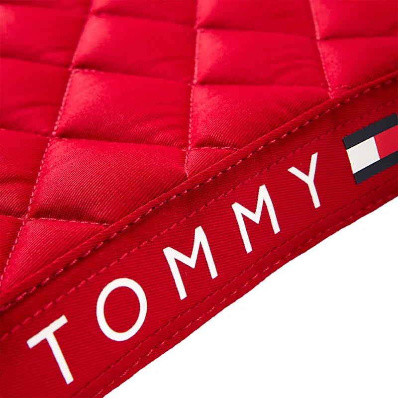 Tommy Hilfiger Stanford Jump Saddlecloth - Primary Red-3