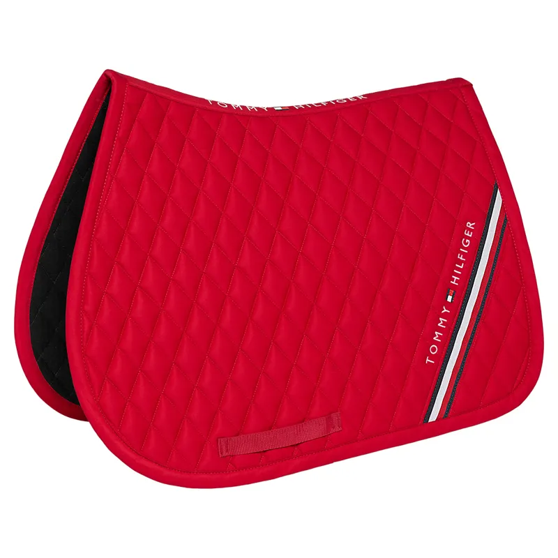 Tommy Hilfiger Stanford Jump Saddlecloth - Primary Red