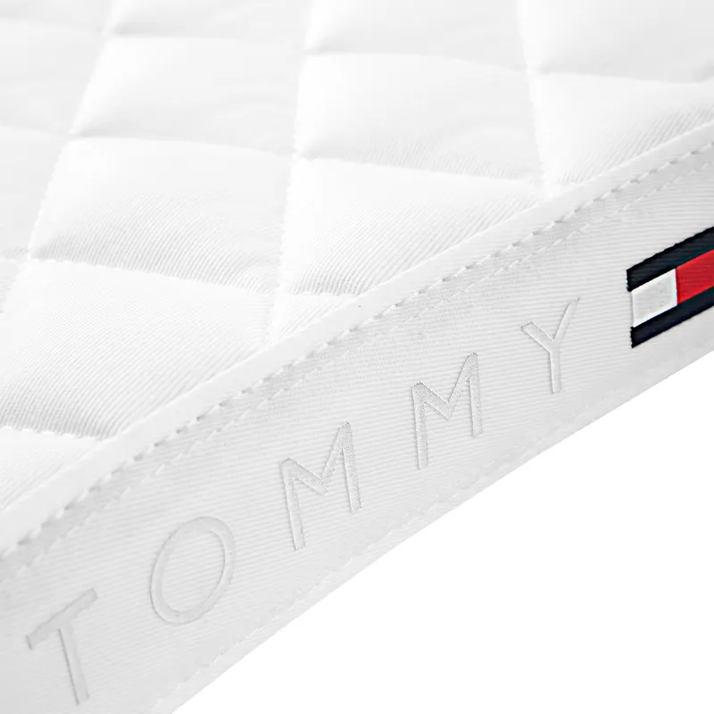 Tommy Hilfiger Stanford Jump Saddlecloth - Optic White-3