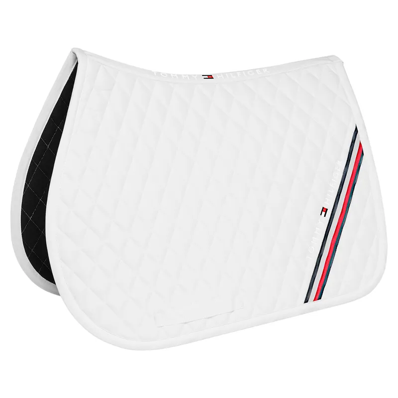 Tommy Hilfiger Stanford Jump Saddlecloth - Optic White