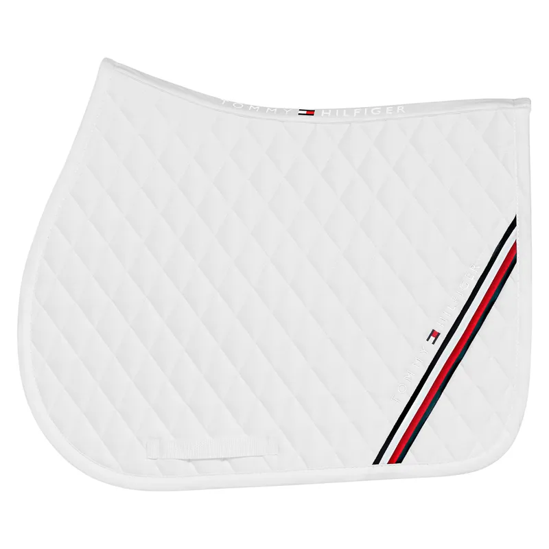 Tommy Hilfiger Stanford Jump Saddlecloth - Optic White-1