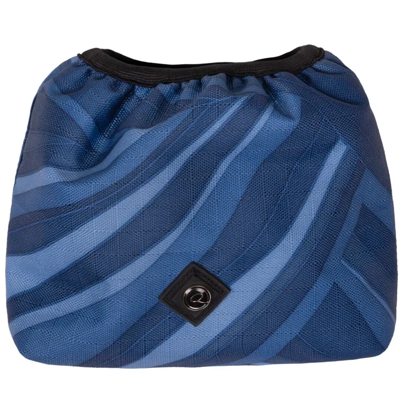 QHP Collection Stirrup Covers - Seashell