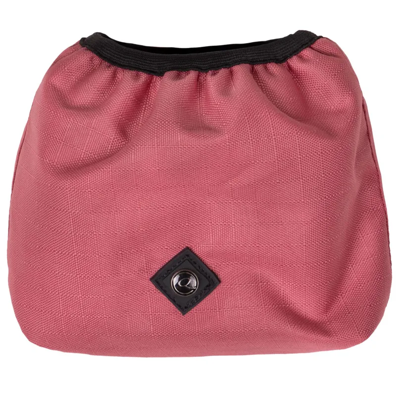 QHP Collection Stirrup Covers - Flamingo