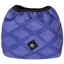 QHP Collection Stirrup Covers - Purple Sunset