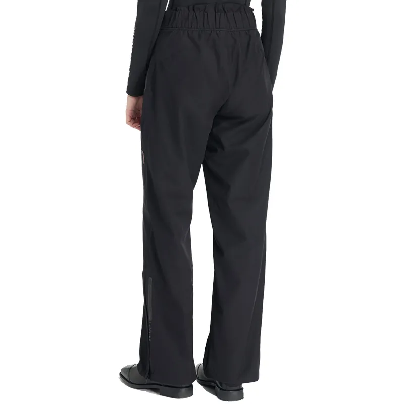 LeMieux Stormwear Womens Waterproof Trousers - Black-1