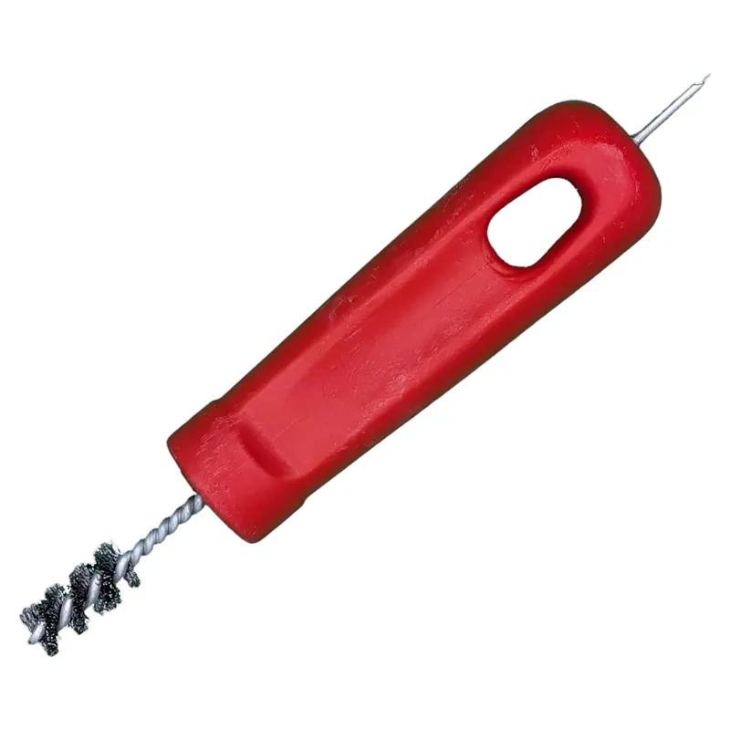 Stromsholm Stud Wire Brush and Pick