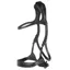Stubben Freedom II 2520 Bitless Bridle - Black