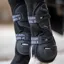 Stubben and Evolution Hybrid Tendon Boots - Black