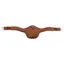 Stubben Contour Stud Girth - Cognac