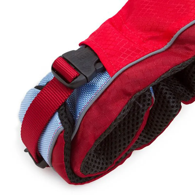 Kurgo Surf N Turf Dog Life Jacket - Red-2