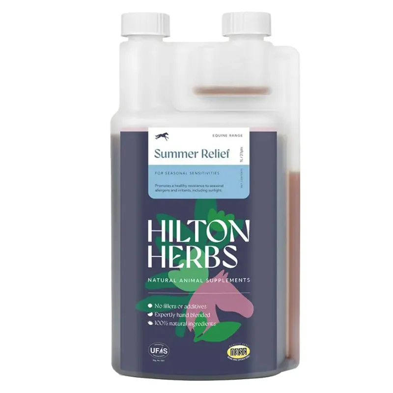 Hilton Herbs Summer Relief - 1L