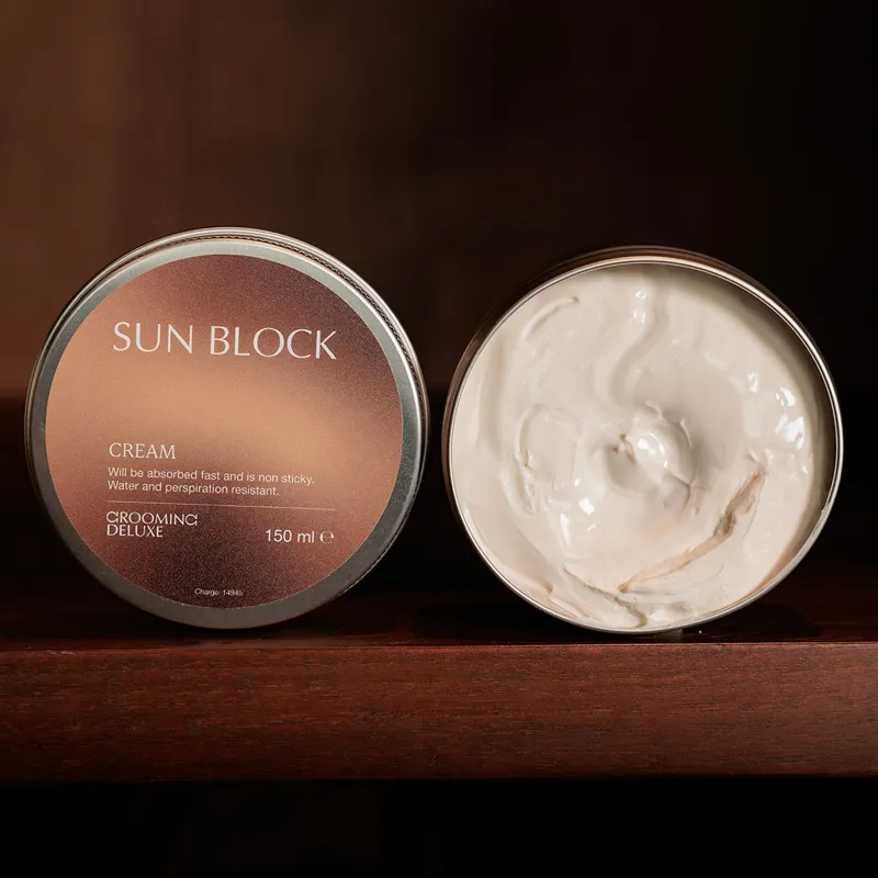 Grooming Deluxe Sunblock-5