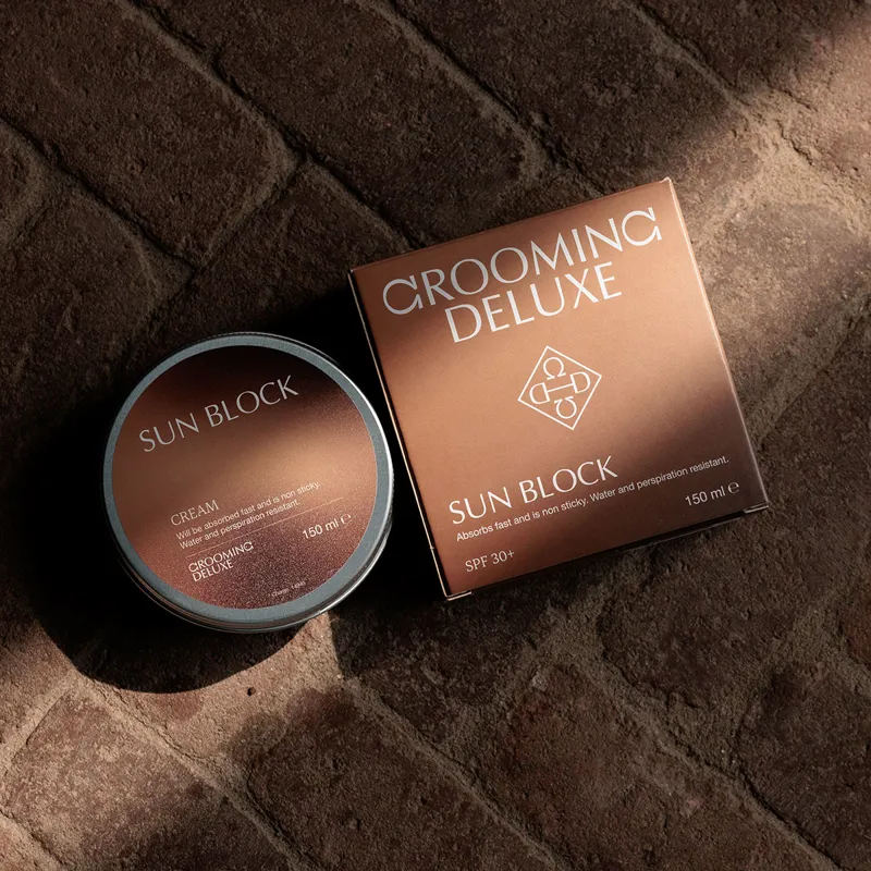 Grooming Deluxe Sunblock-4