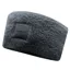 Equetech SupaSoft Luxe Headband - Graphite