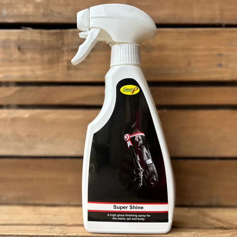Smart Grooming Super Shine Spray