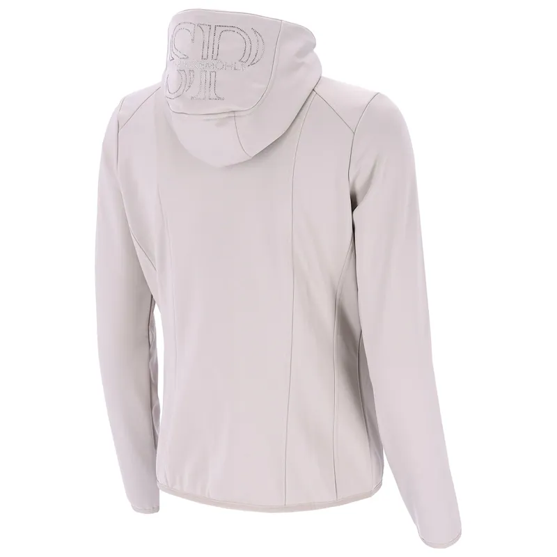 Schockemohle Suzan Style Ladies Functional Jacket - Chalk-1