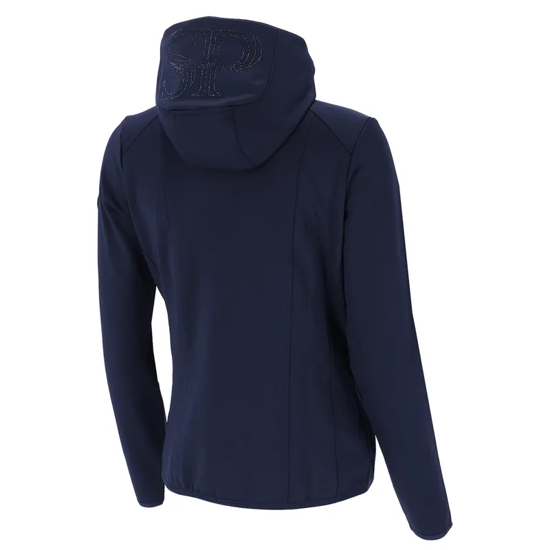 Schockemohle Suzan Style Ladies Functional Jacket - Dark Navy-1