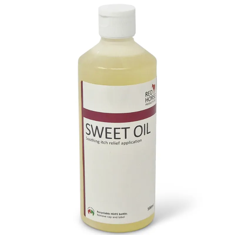 Red Horse Sweet Oil