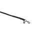 Eskadron Platinum Regular Swivel Hook Lead Rope - Black