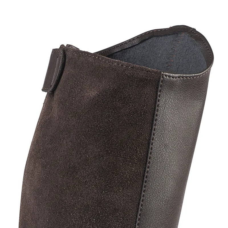 Moretta Synthetic Adults Riding Gaiters - Brown-10