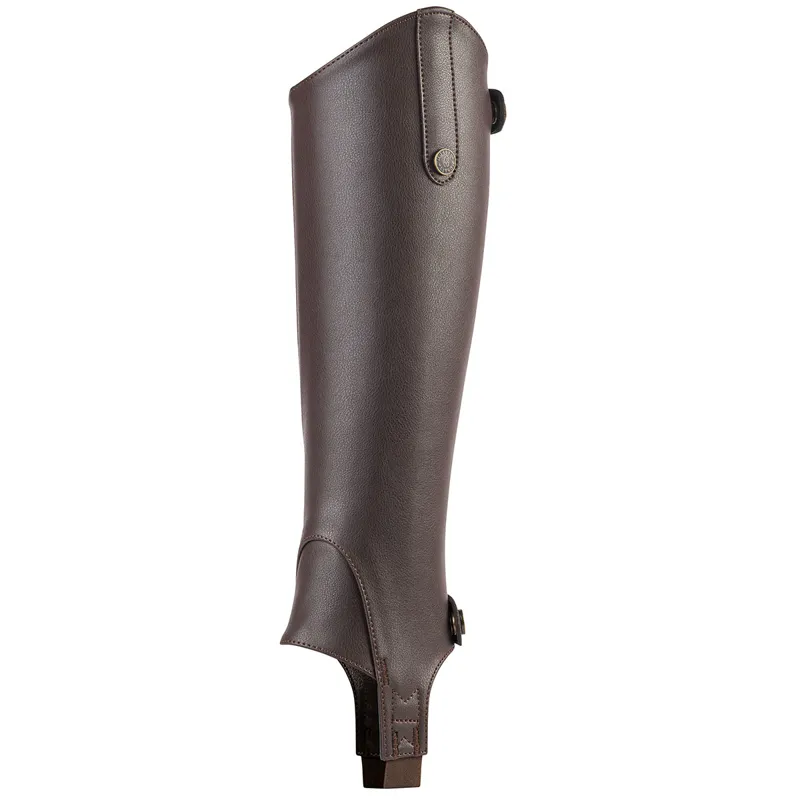 Moretta Synthetic Junior Gaiters - Brown-4