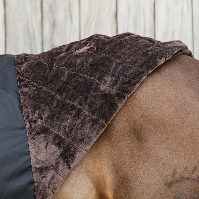 Kentucky All Weather Waterproof Pro 0g Turnout Rug - Navy-2