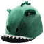 Equetech Animal Hat Silk - T-Rex