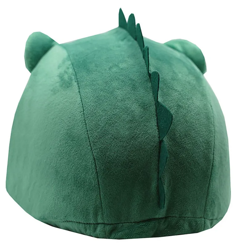 Equetech Animal Hat Silk - T-Rex-1
