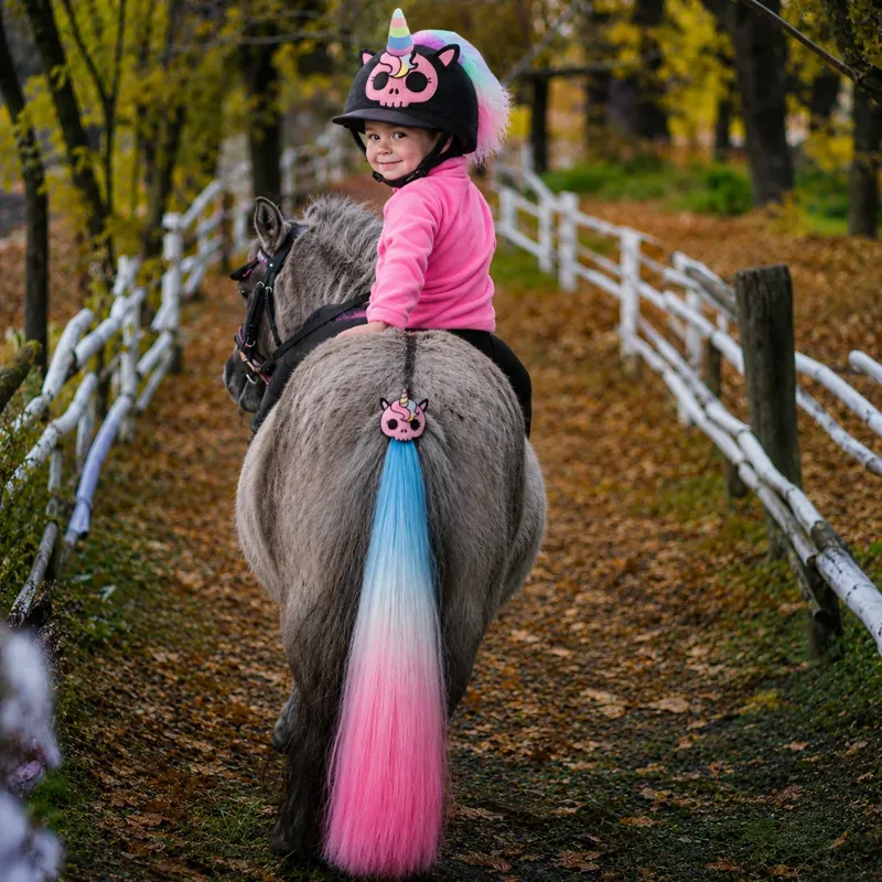 Equetech Tail Tassel - Skellicorn -1