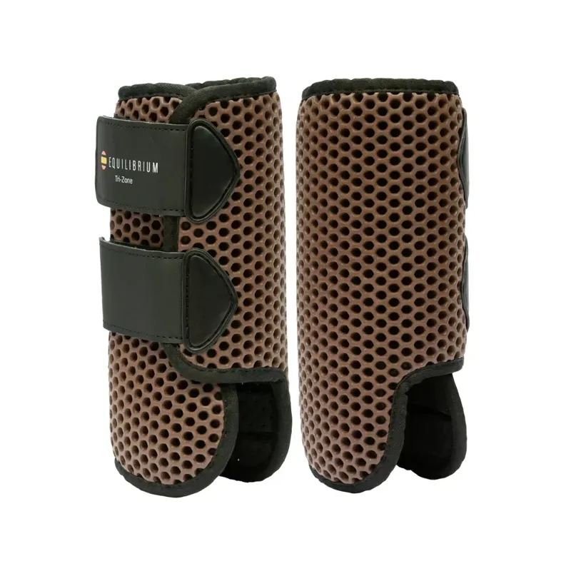 Equilibrium Tri-Zone All Sports Boots - Brown