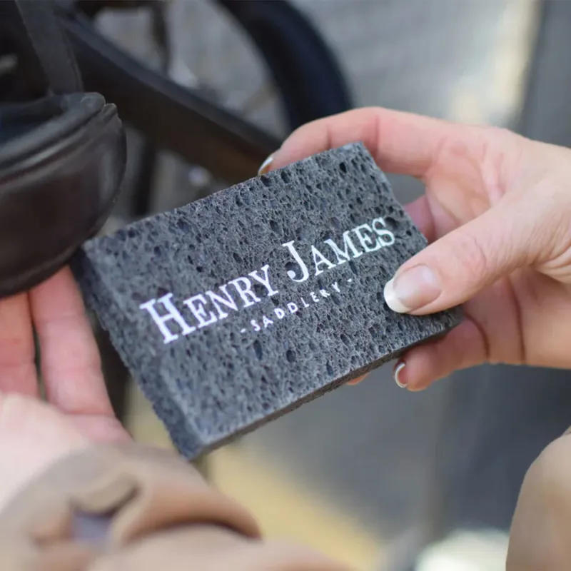 Henry James Tack Cleaning Sponges - 5 Pack