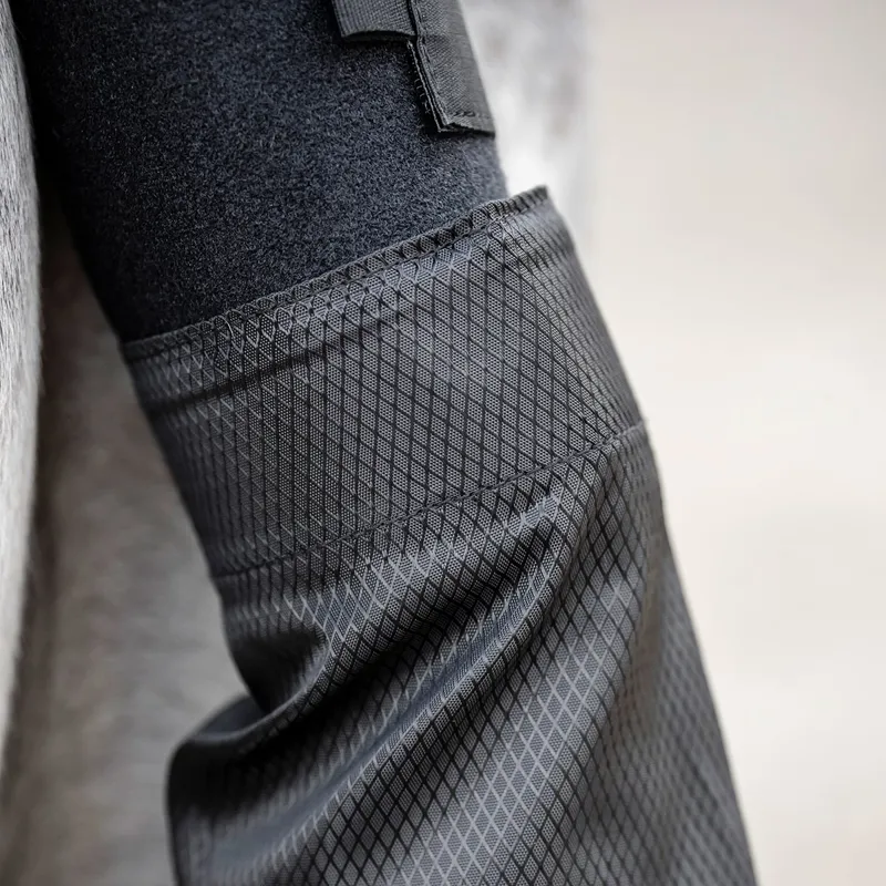 Horseware Tail Guard and Bag - Black-12