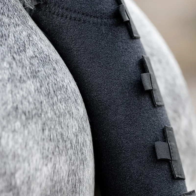 Horseware Tail Guard and Bag - Black-11