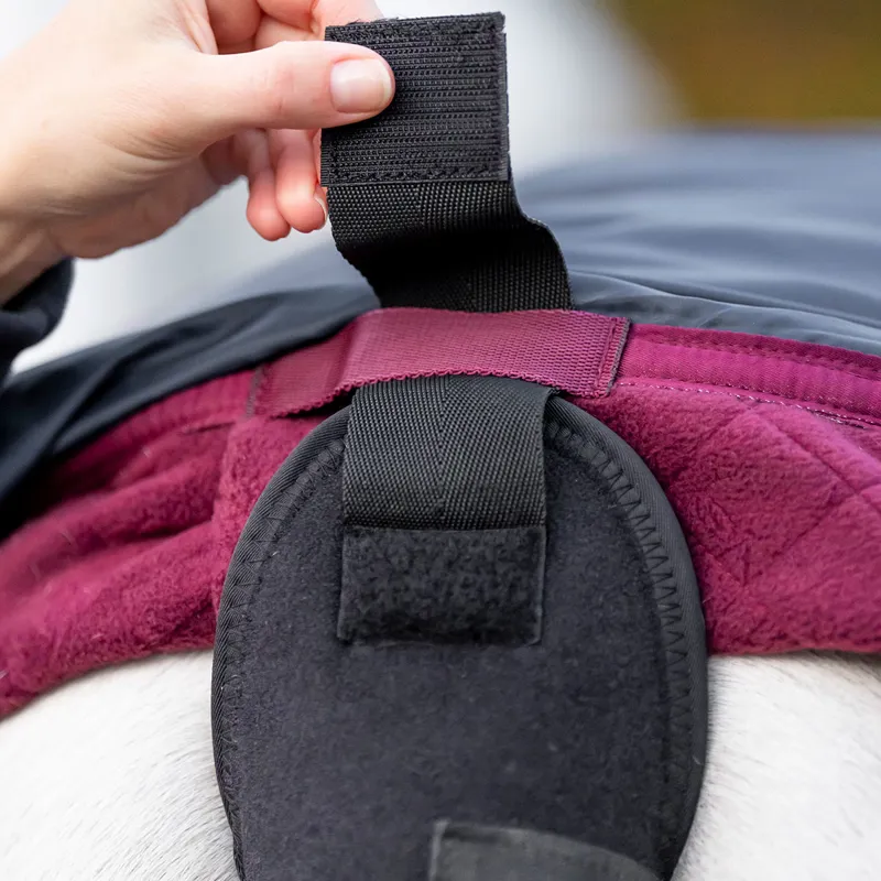 Horseware Tail Guard and Bag - Black-2