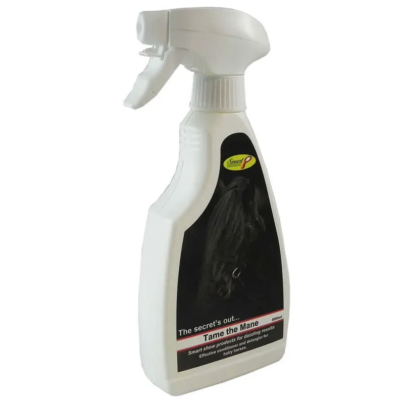Smart Grooming Tame The Mane Spray